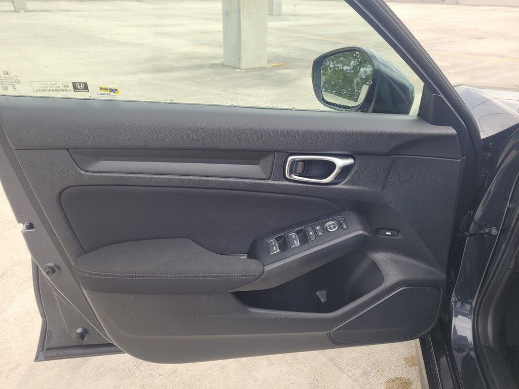 new 2026 Honda Civic car, priced at $26,351