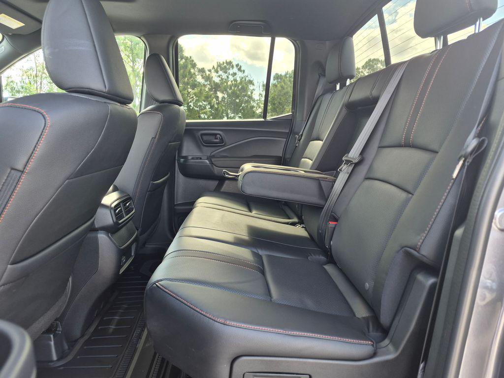 new 2026 Honda Ridgeline car, priced at $44,385