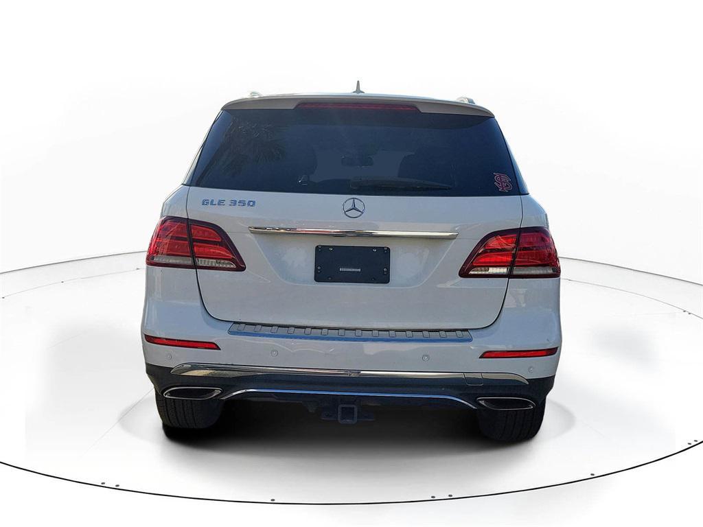 used 2016 Mercedes-Benz GLE-Class car, priced at $15,970