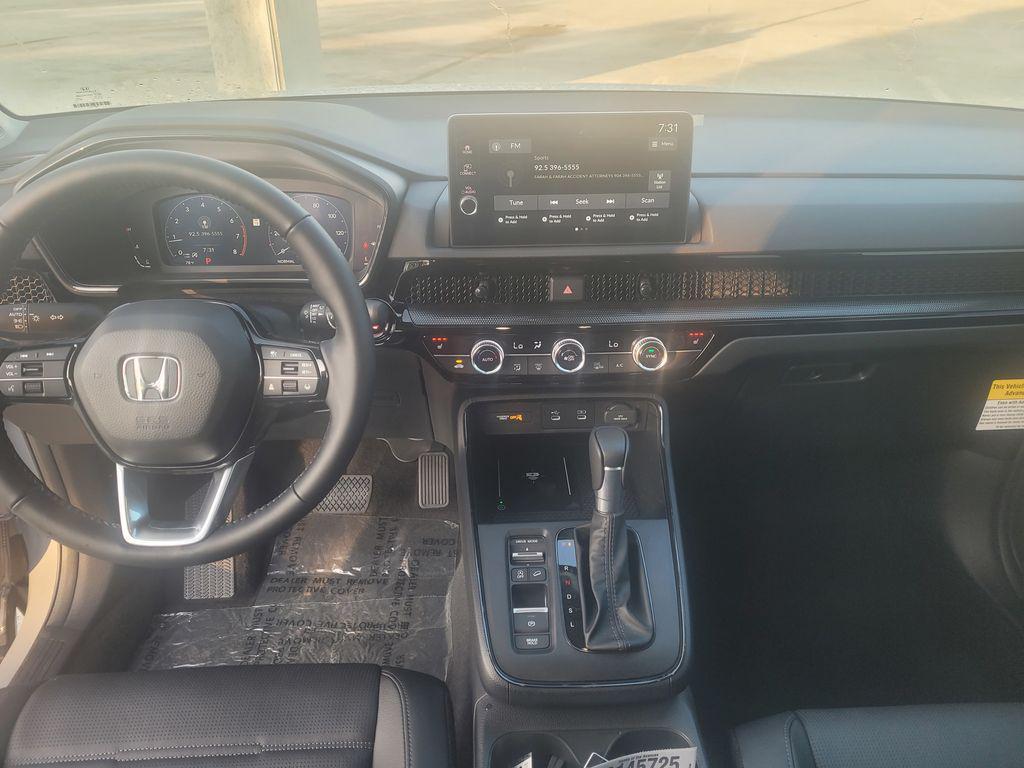 new 2026 Honda CR-V car, priced at $36,727