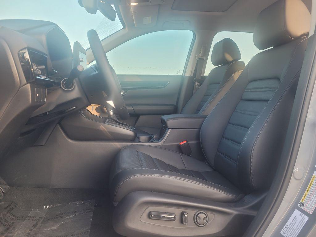 new 2026 Honda CR-V car, priced at $36,727