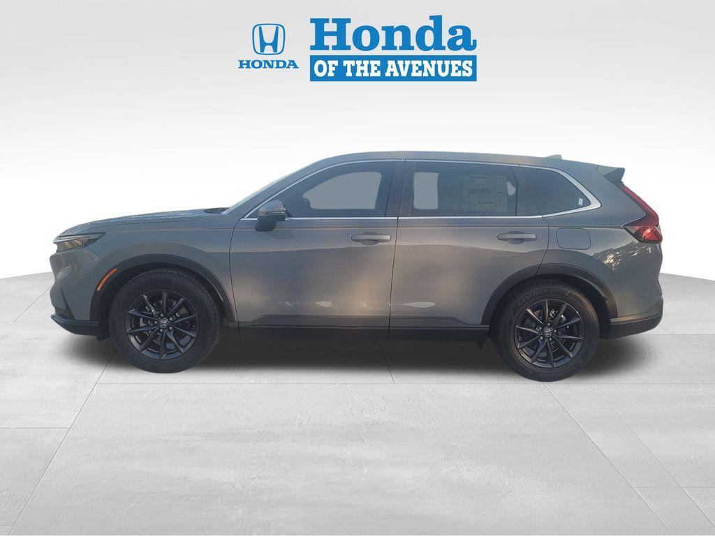 new 2026 Honda CR-V car, priced at $36,727
