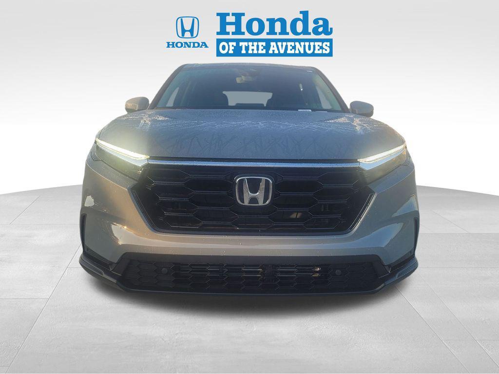 new 2026 Honda CR-V car, priced at $36,727