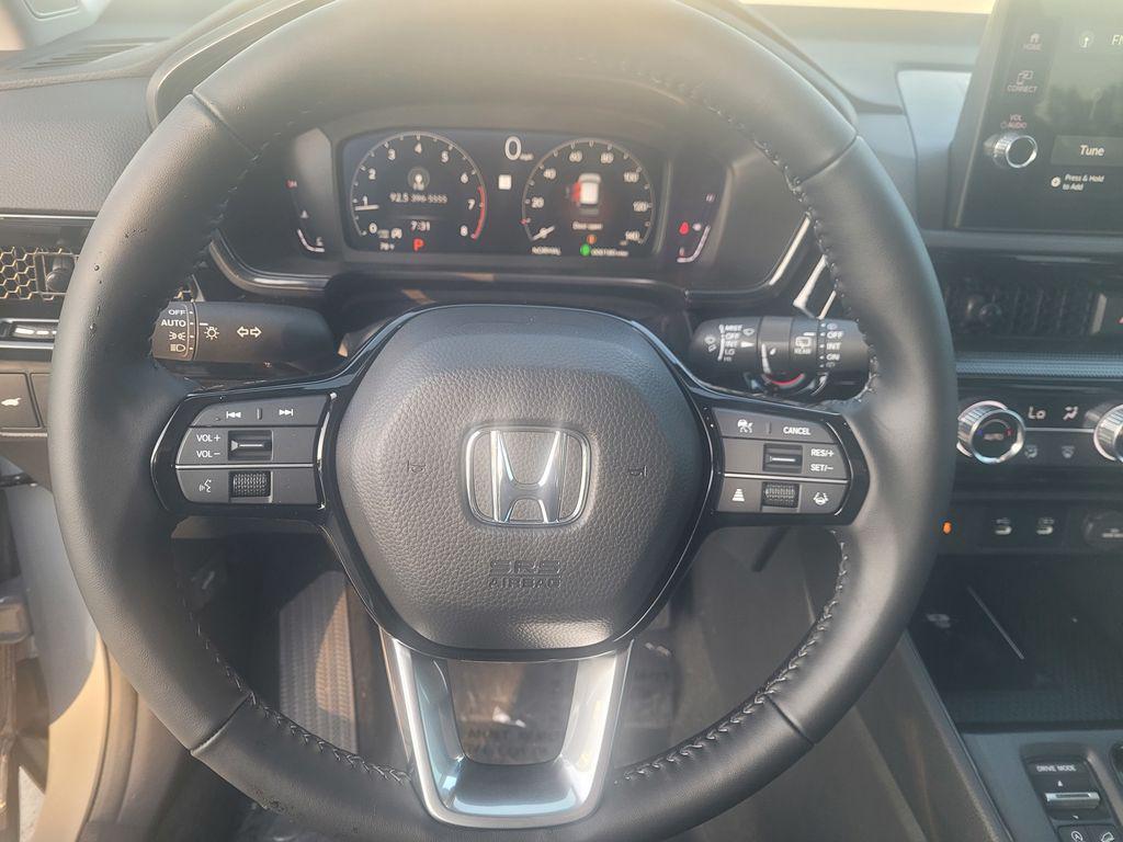 new 2026 Honda CR-V car, priced at $36,727