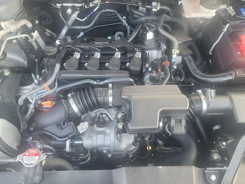 new 2026 Honda CR-V car, priced at $36,727