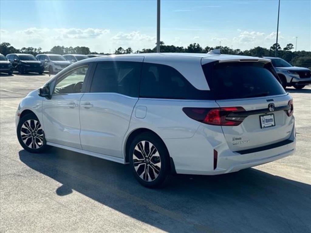 new 2026 Honda Odyssey car, priced at $51,373