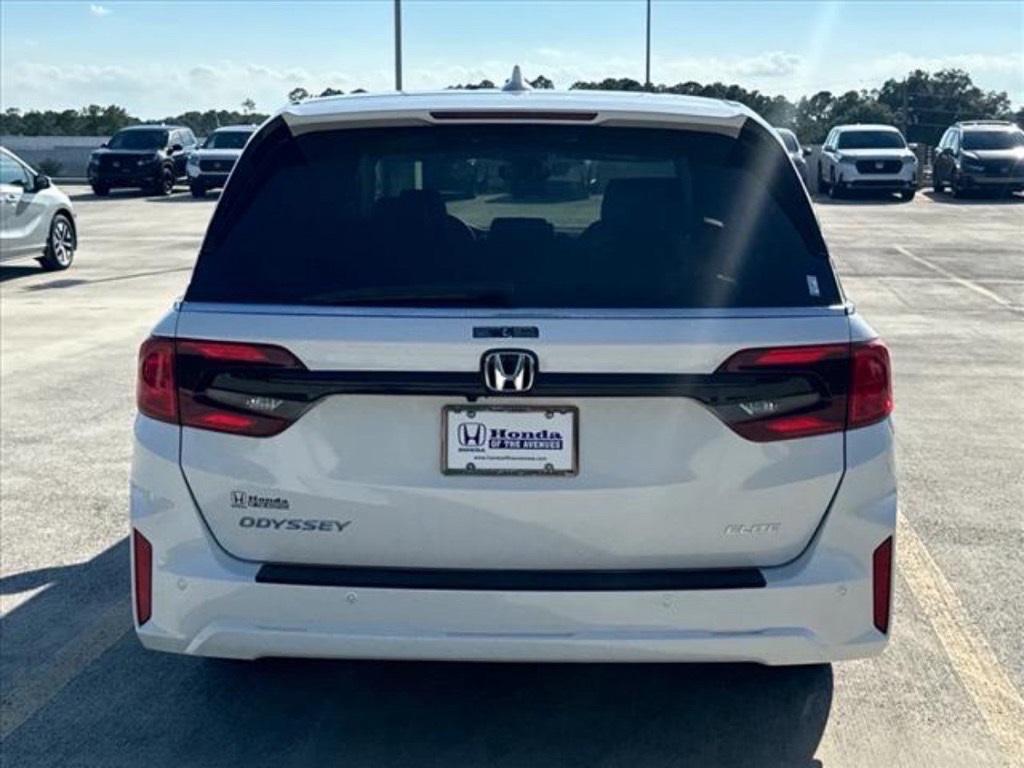 new 2026 Honda Odyssey car, priced at $51,373