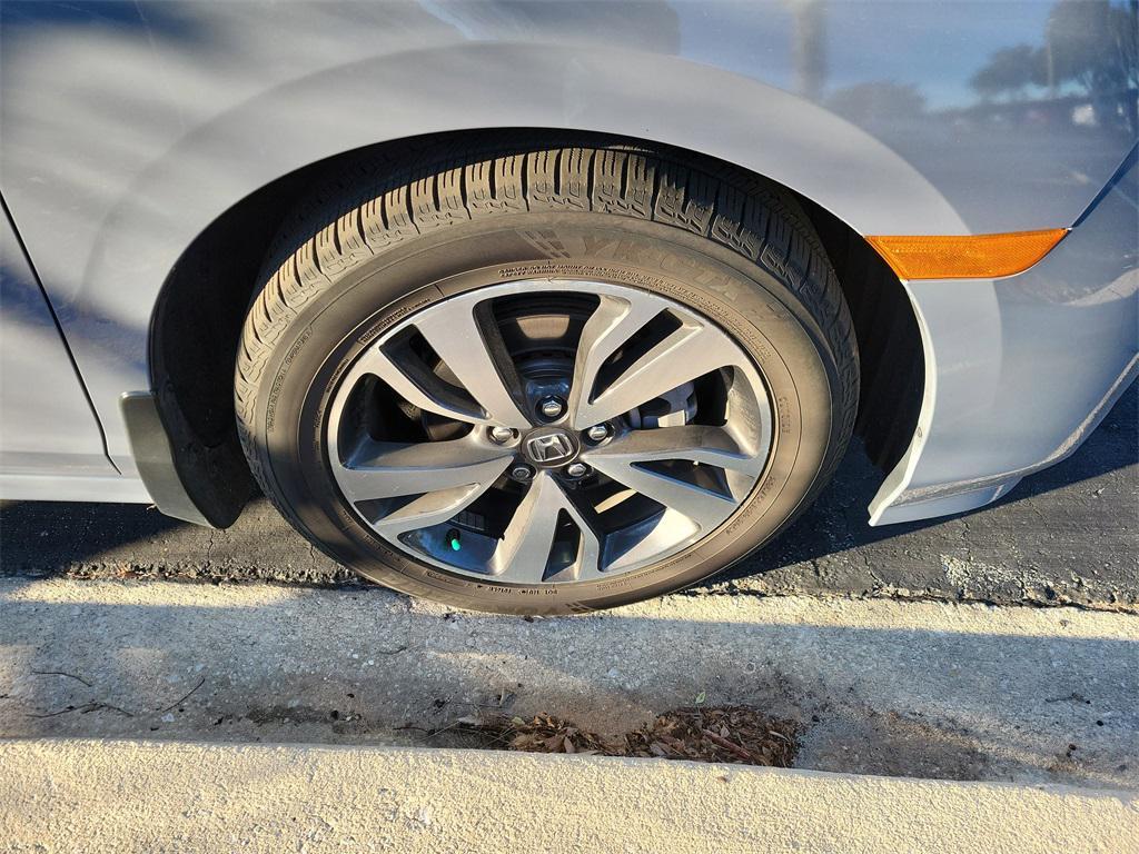 used 2024 Honda Odyssey car, priced at $38,242