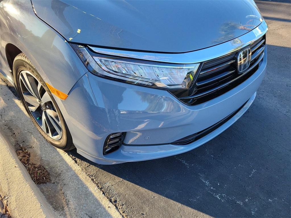 used 2024 Honda Odyssey car, priced at $38,242