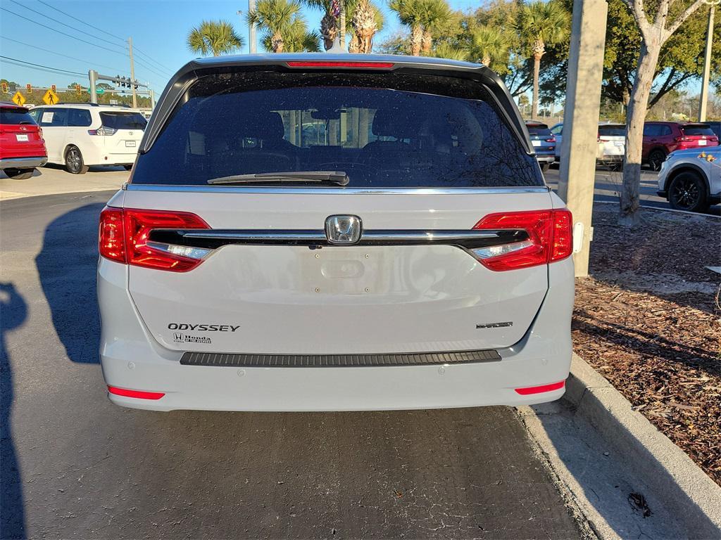 used 2024 Honda Odyssey car, priced at $38,242