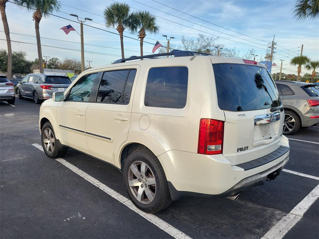 used 2015 Honda Pilot car, priced at $12,023