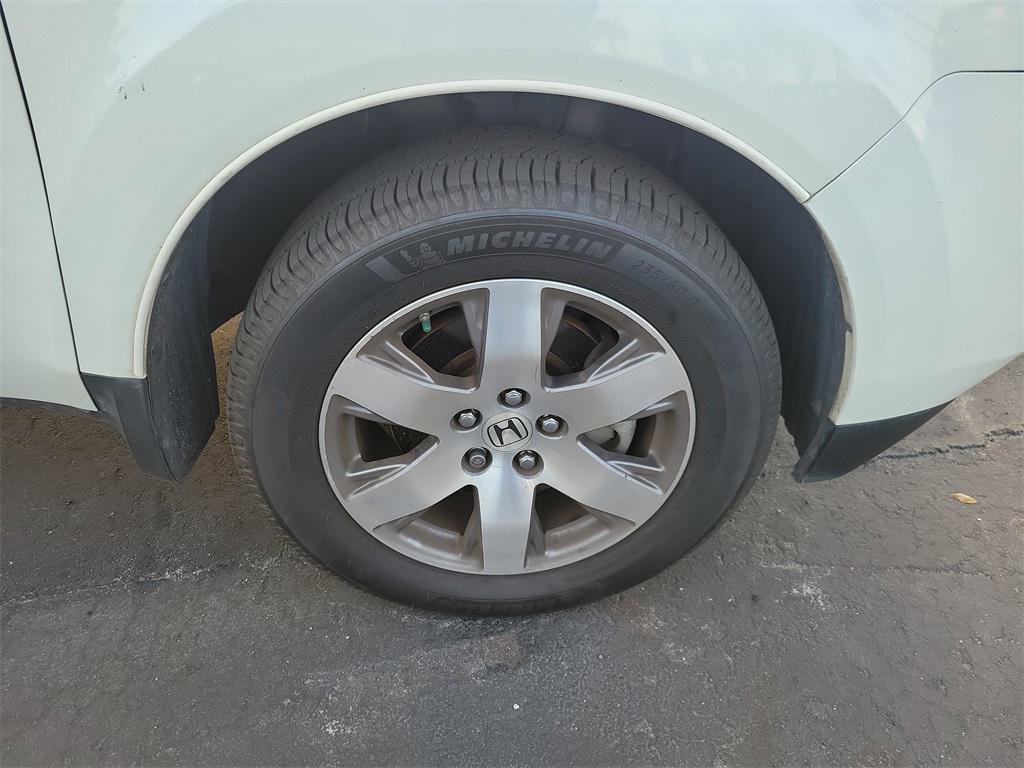 used 2015 Honda Pilot car, priced at $12,023