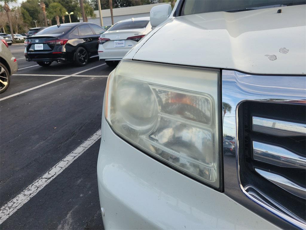 used 2015 Honda Pilot car, priced at $12,023