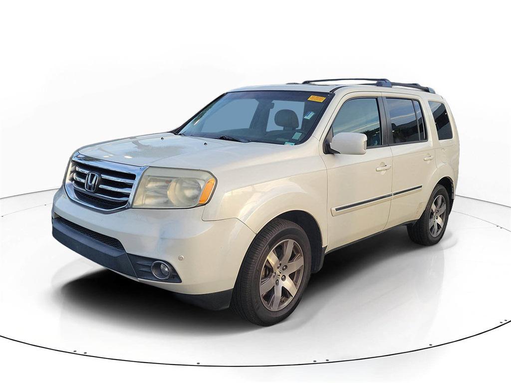 used 2015 Honda Pilot car, priced at $12,023