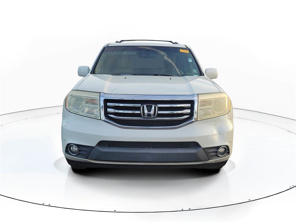 used 2015 Honda Pilot car, priced at $12,023