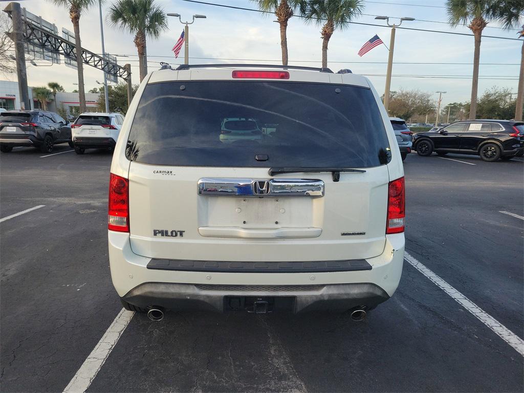 used 2015 Honda Pilot car, priced at $12,023