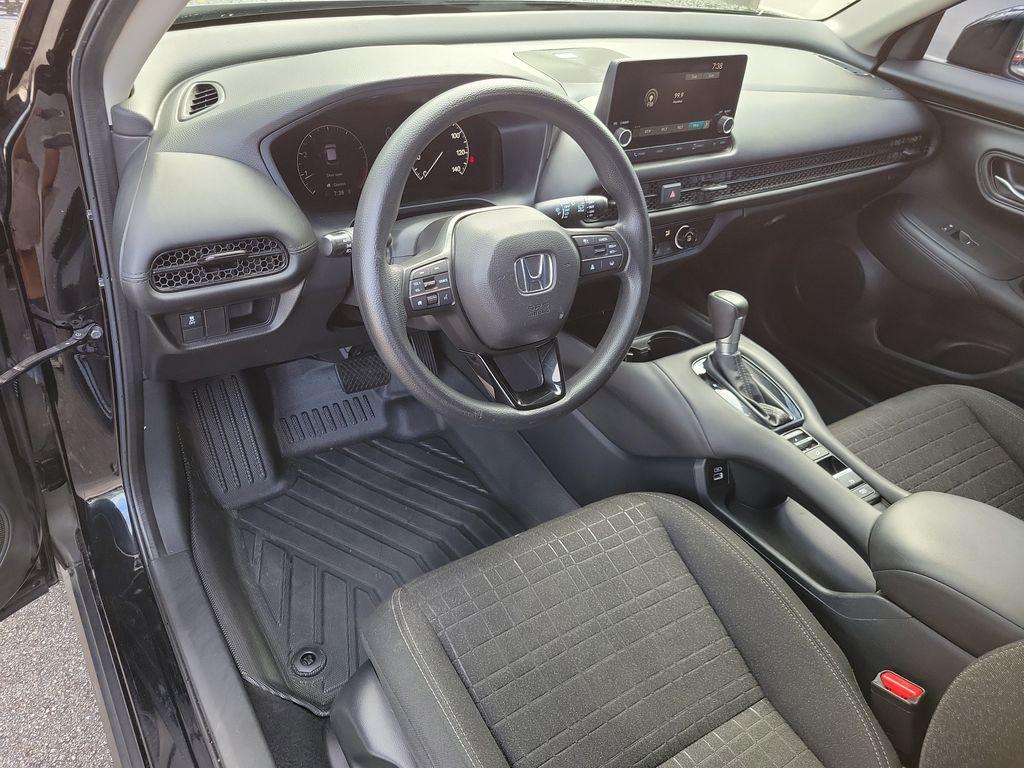used 2023 Honda HR-V car, priced at $22,255