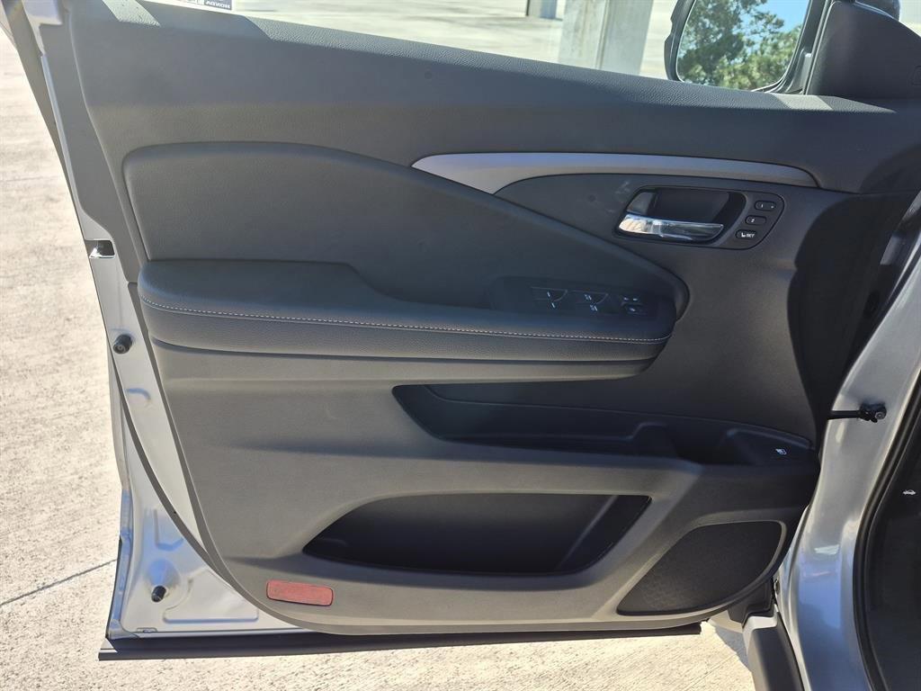 new 2026 Honda Ridgeline car, priced at $45,385