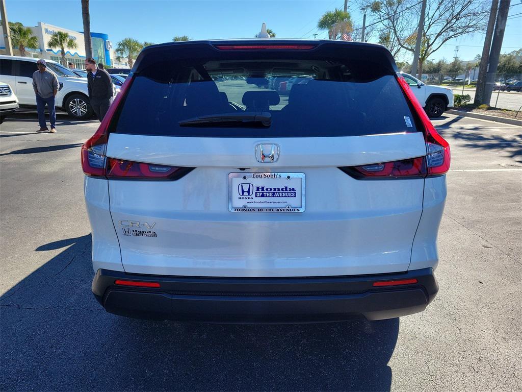 used 2026 Honda CR-V car, priced at $36,264
