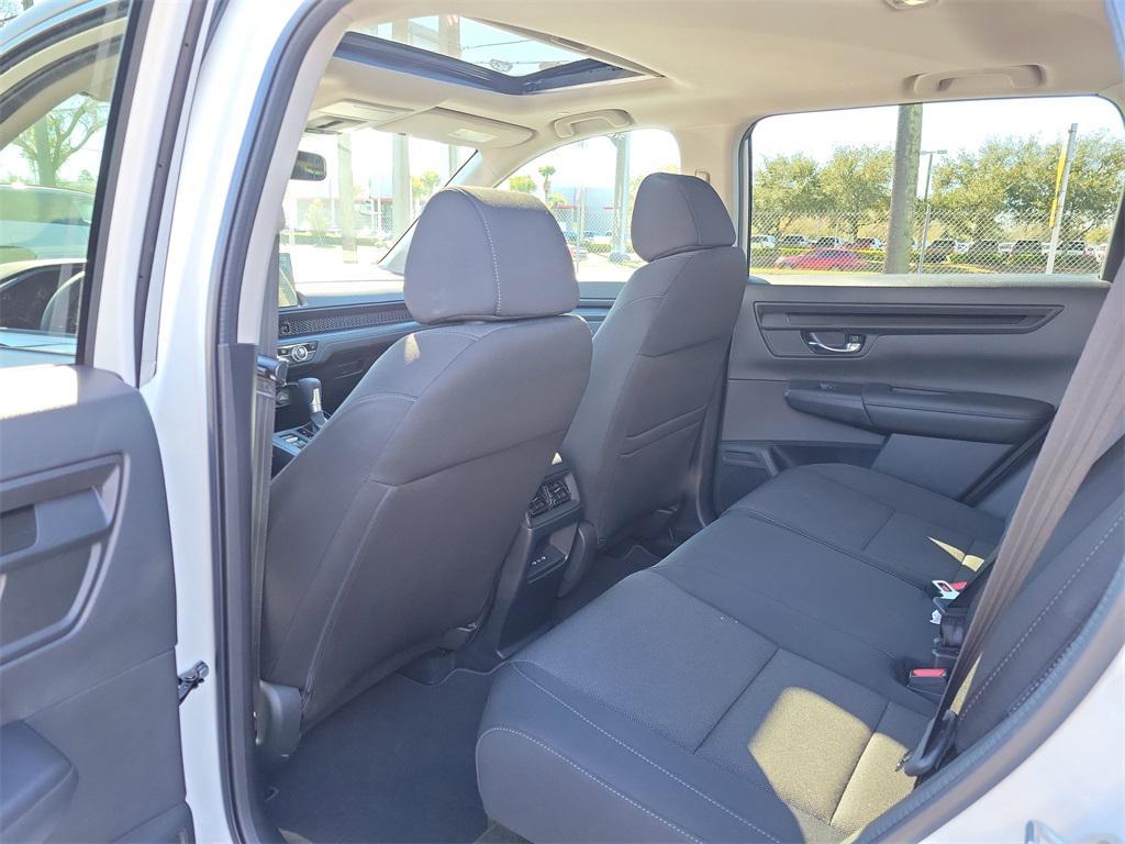 used 2026 Honda CR-V car, priced at $36,264