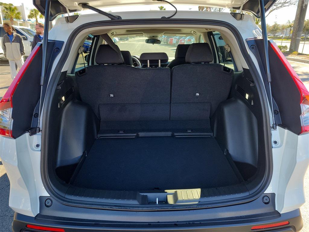 used 2026 Honda CR-V car, priced at $36,264