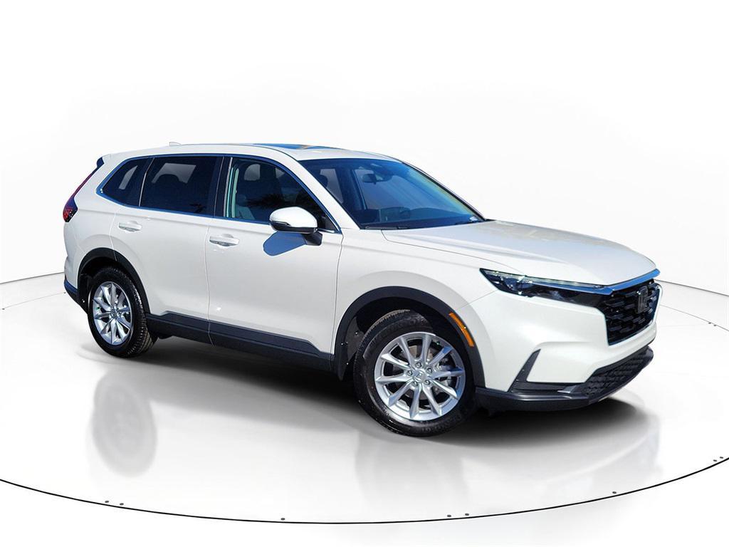 used 2026 Honda CR-V car, priced at $36,264