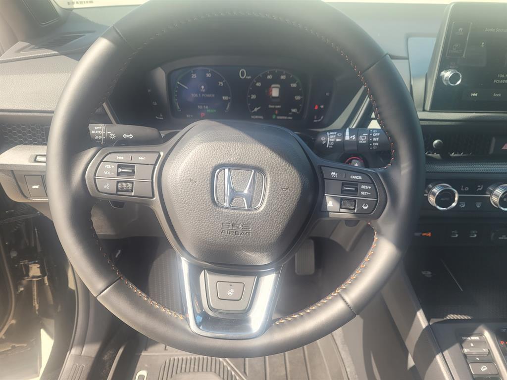 new 2026 Honda CR-V Hybrid car, priced at $39,080