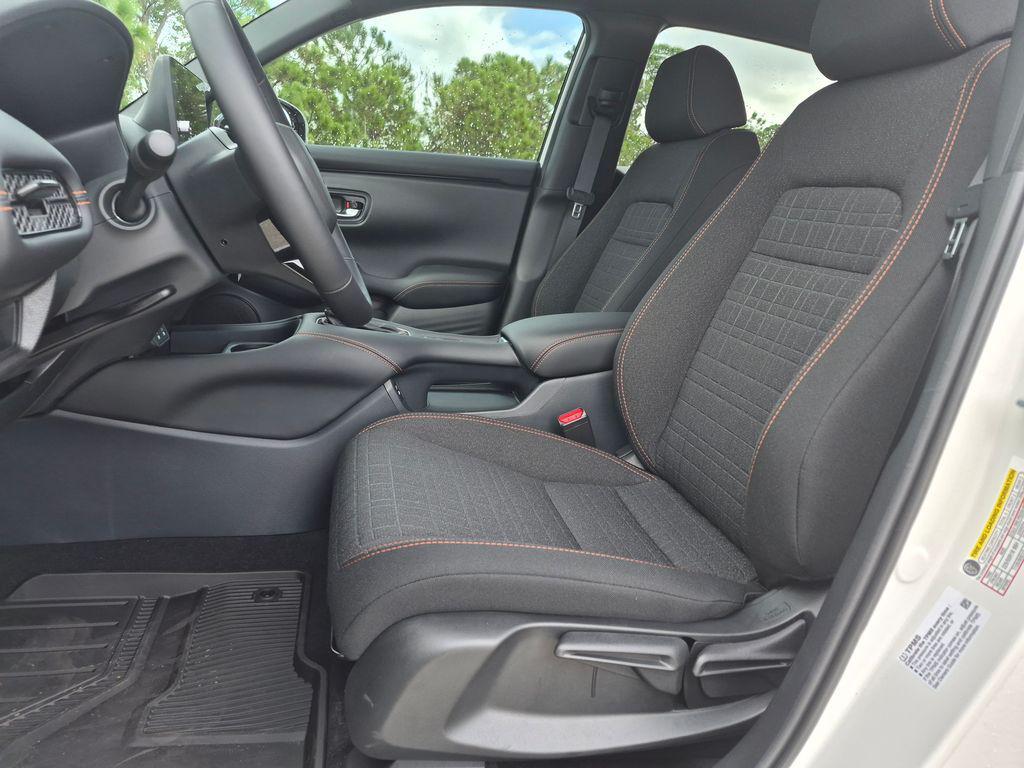 new 2027 Honda HR-V car, priced at $30,076