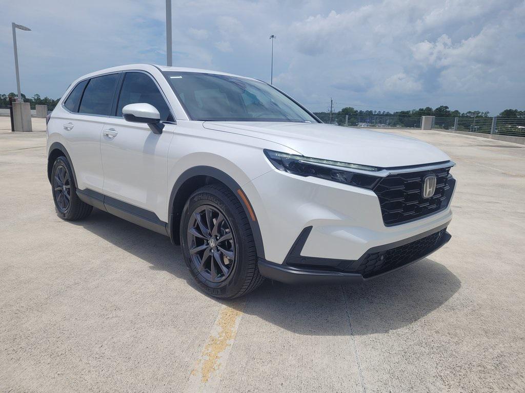 new 2026 Honda CR-V car, priced at $36,727