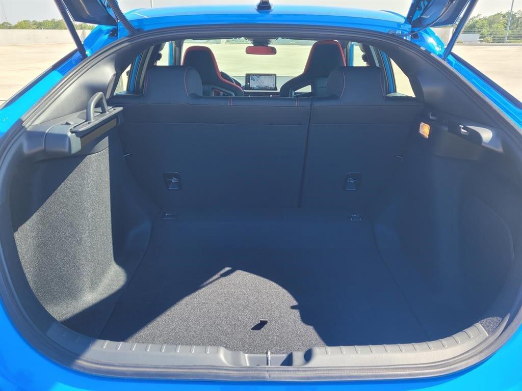 new 2025 Honda Civic Type R car, priced at $49,540