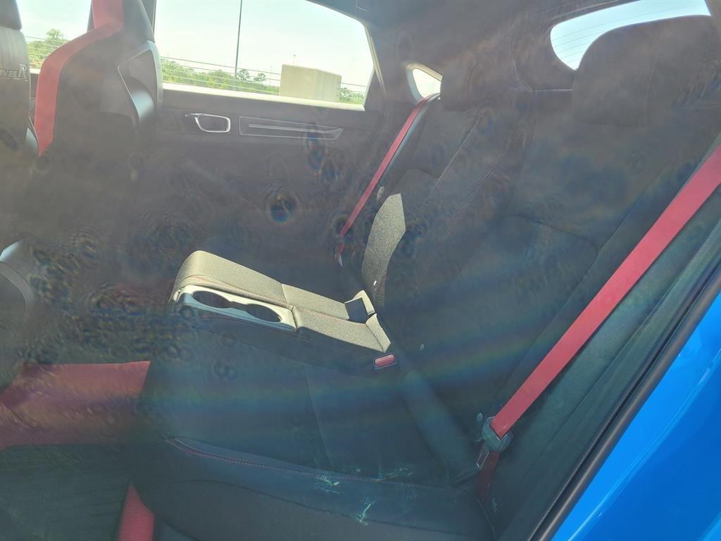 new 2025 Honda Civic Type R car, priced at $49,540