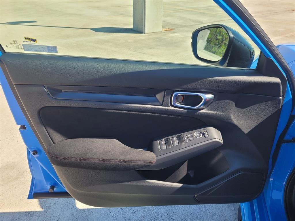 new 2025 Honda Civic Type R car, priced at $49,540