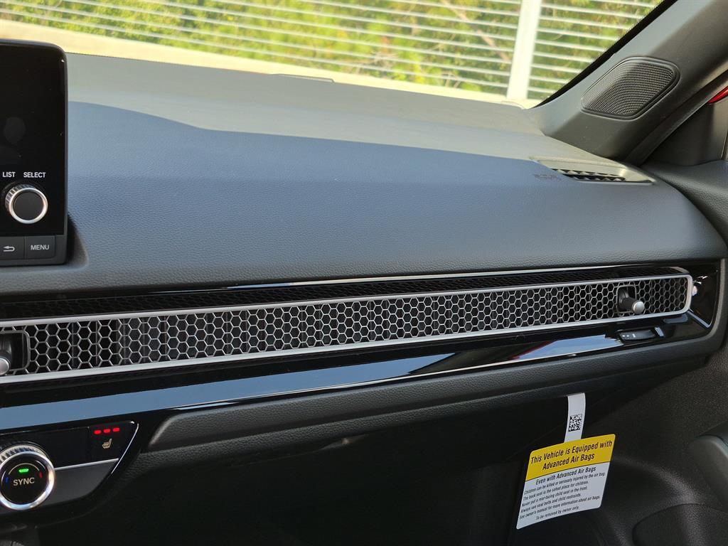 new 2026 Honda Civic Hybrid car, priced at $30,235