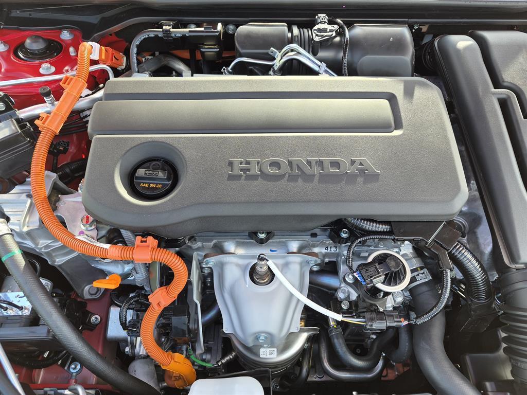 new 2026 Honda Civic Hybrid car, priced at $30,235
