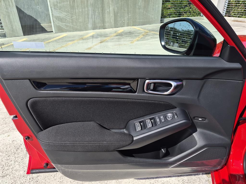 new 2026 Honda Civic Hybrid car, priced at $30,235