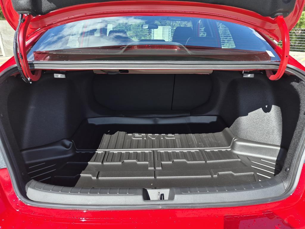 new 2026 Honda Civic Hybrid car, priced at $30,235