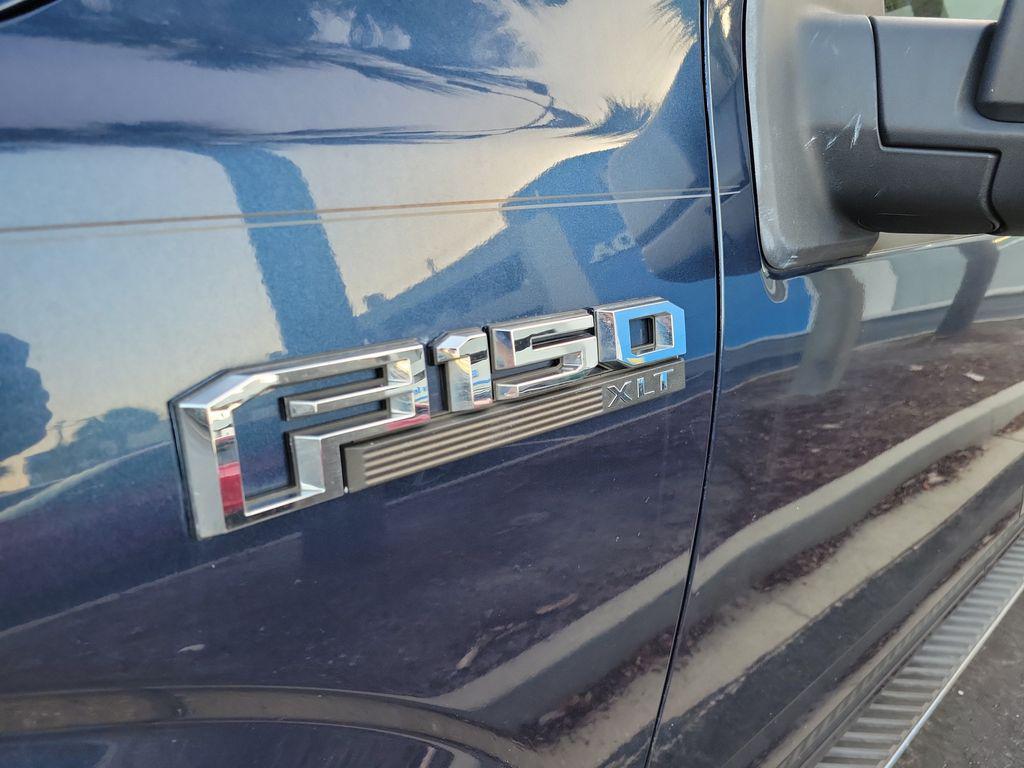 used 2020 Ford F-150 car, priced at $29,725