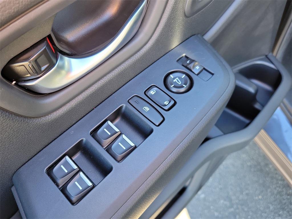 used 2026 Honda Passport car, priced at $46,076