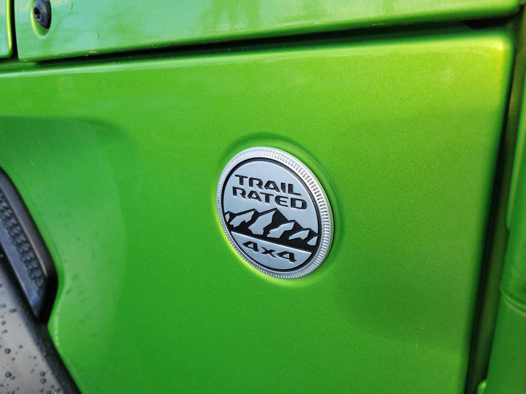 used 2019 Jeep Wrangler Unlimited car, priced at $21,538