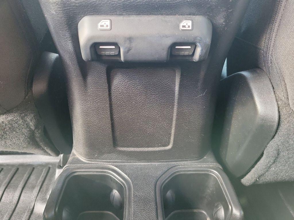 used 2019 Jeep Wrangler Unlimited car, priced at $21,538