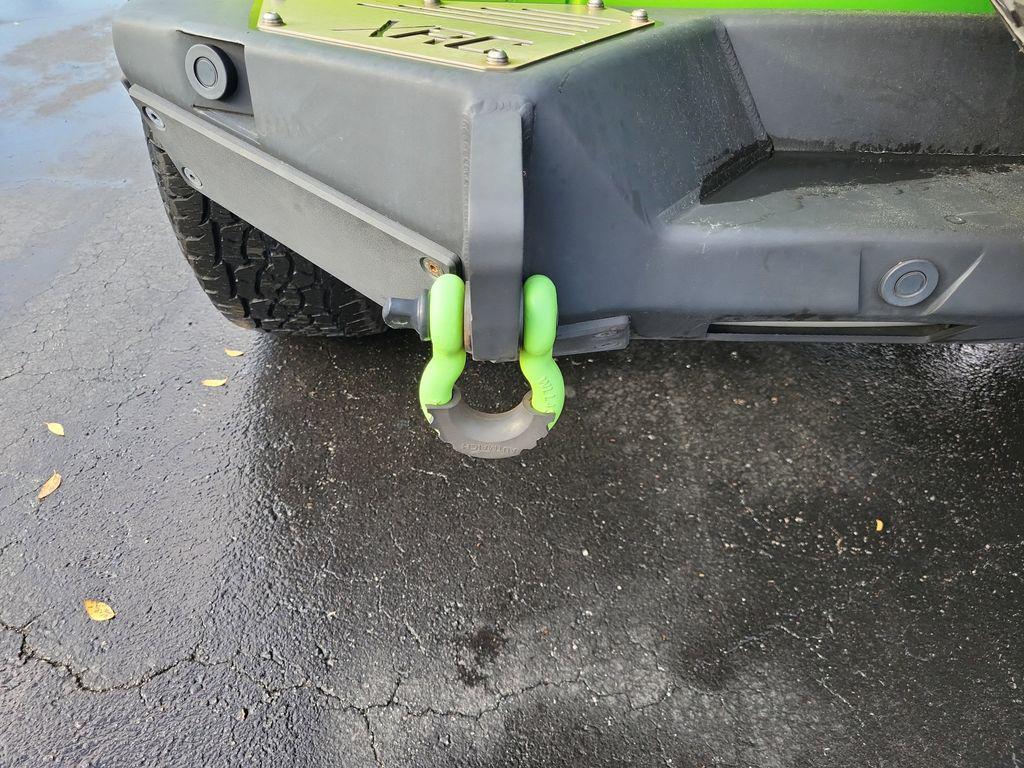 used 2019 Jeep Wrangler Unlimited car, priced at $21,538