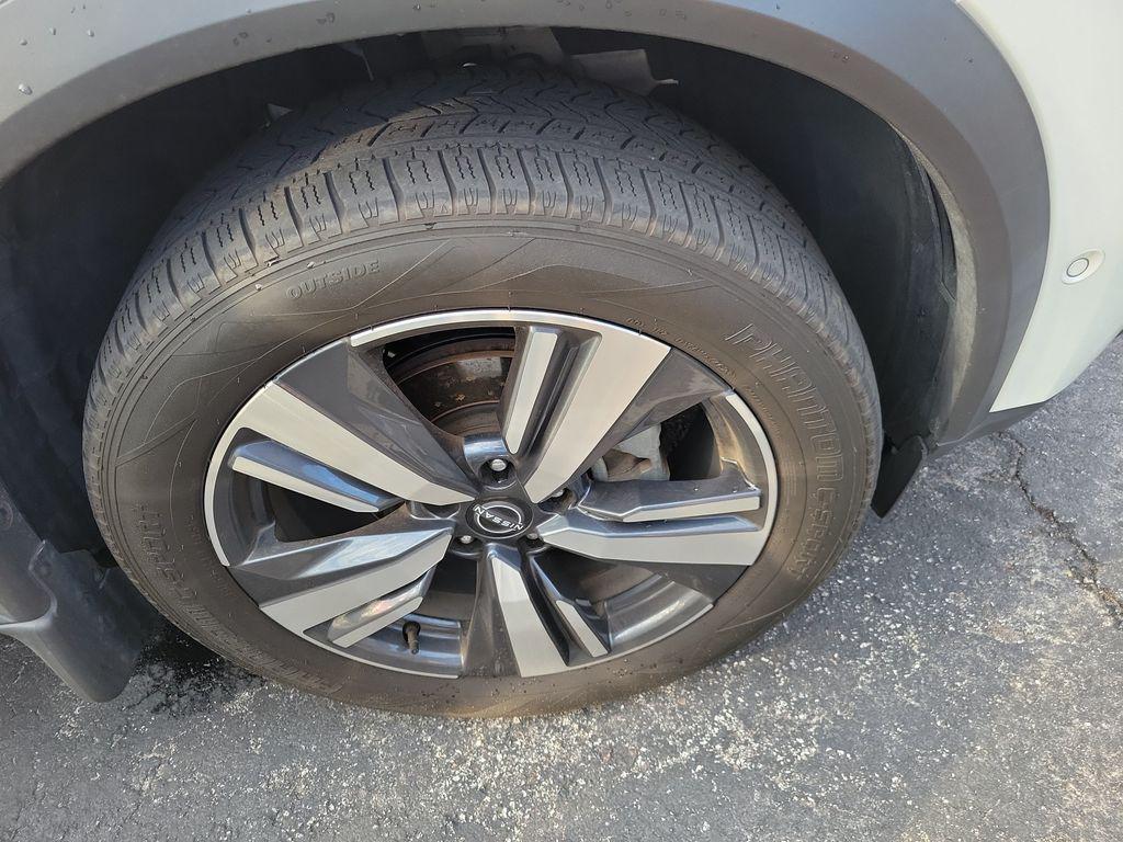 used 2023 Nissan Rogue car, priced at $24,860