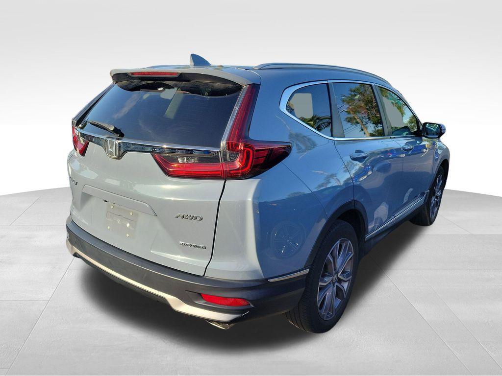 used 2022 Honda CR-V car, priced at $27,184