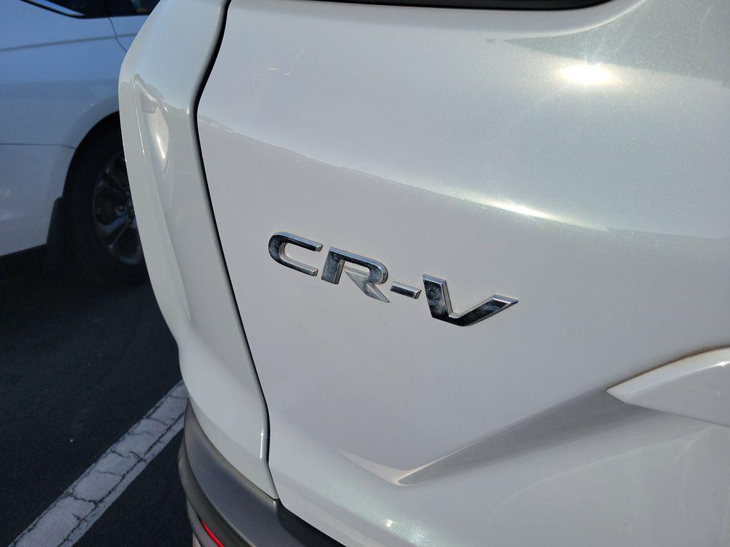 used 2022 Honda CR-V car, priced at $27,184