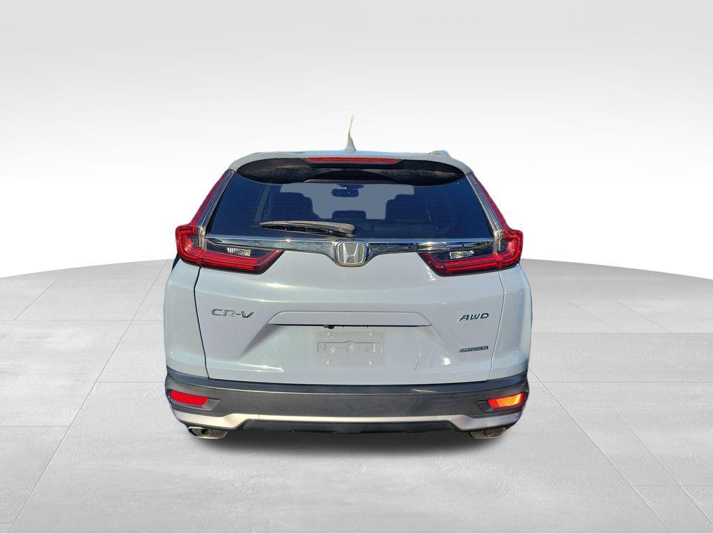 used 2022 Honda CR-V car, priced at $27,184