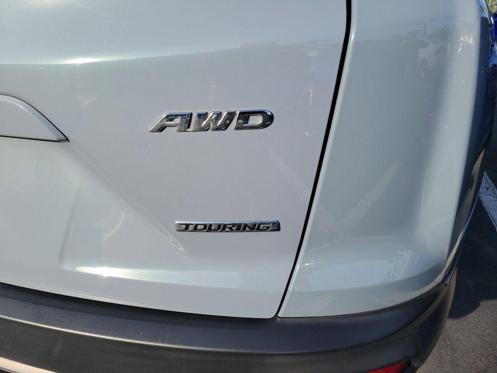 used 2022 Honda CR-V car, priced at $27,184