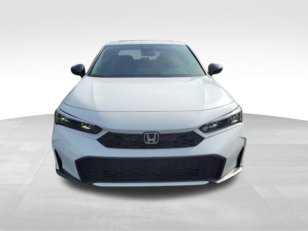 used 2025 Honda Civic Hybrid car, priced at $31,328