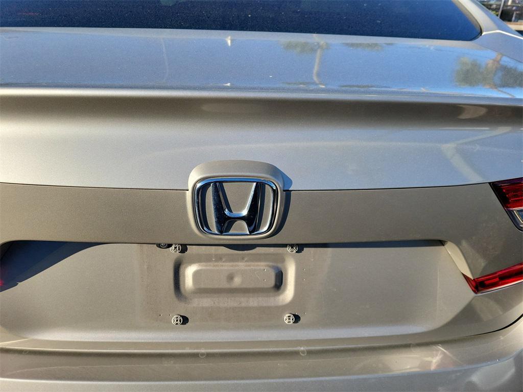 used 2020 Honda Accord car, priced at $18,804