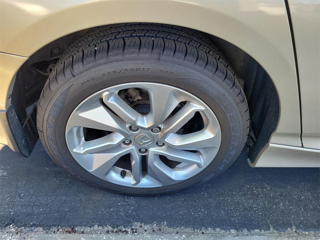 used 2020 Honda Accord car, priced at $18,804