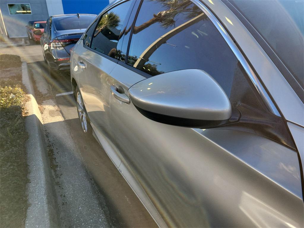 used 2020 Honda Accord car, priced at $18,804